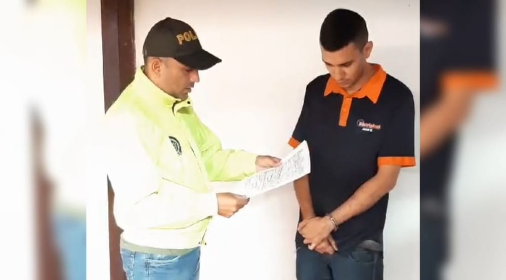 Tras las rejas pagará uno de los más buscados de Bucaramanga imagen de la publicación