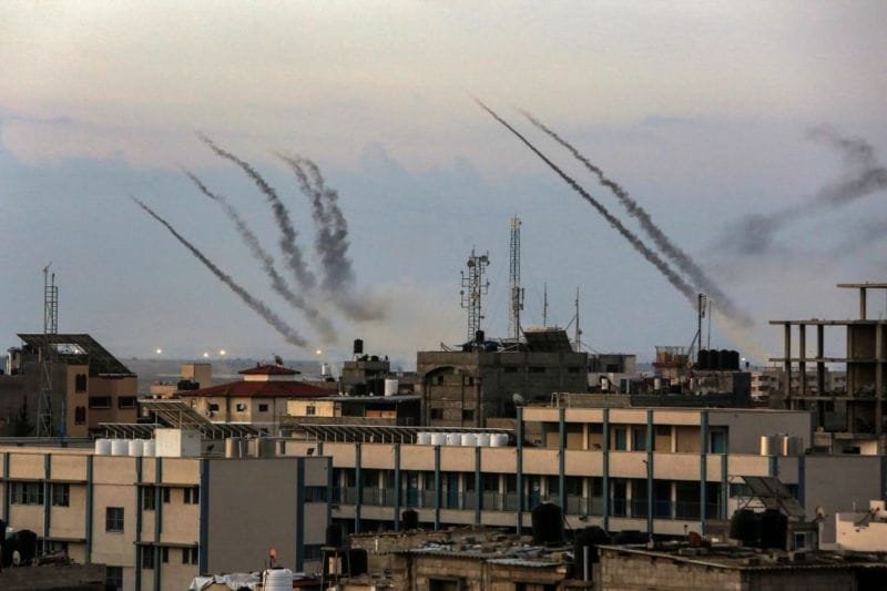La Franja de Gaza volvió a ser epicentro de guerra imagen de la publicación