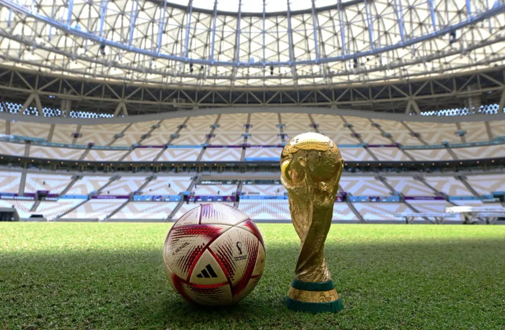 Arabia Saudita único candidato al Mundial 2034 imagen de la publicación