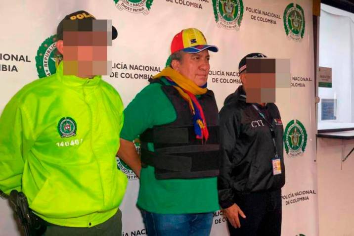 Desmovilizado fue condenado por el  homicidio de su vecino en Bucaramanga imagen de la publicación