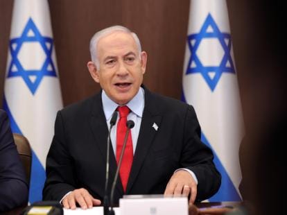 Primer Ministro de Israel anunció inicio de la segunda etapa de ofensiva contra Hamas imagen de la publicación