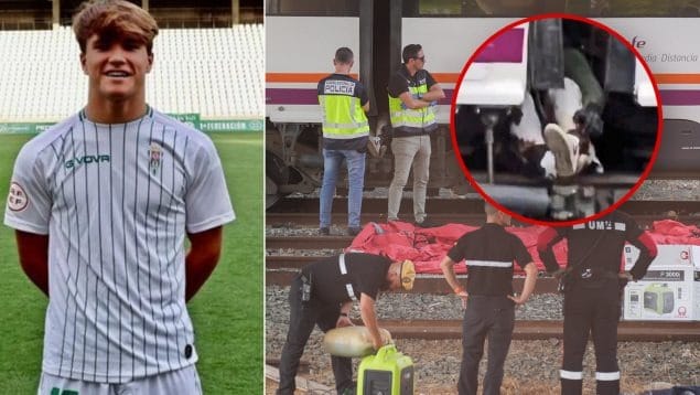 Joven futbolista español habría muerto electrocutado en Sevilla imagen de la publicación
