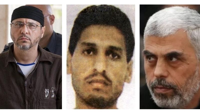 Las caras detrás del terrorismo de Hamás imagen de la publicación