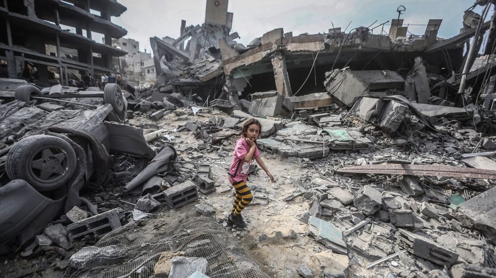 Se mantienen las tensiones armadas en la Franja de Gaza imagen de la publicación
