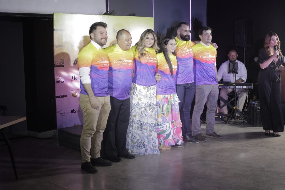 Lanzamiento II Carrera de la Ciudad Bonita imagen de la publicación