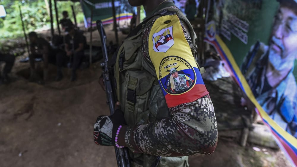Petro anuncia mesa de negociación con disidencias de las FARC imagen de la publicación