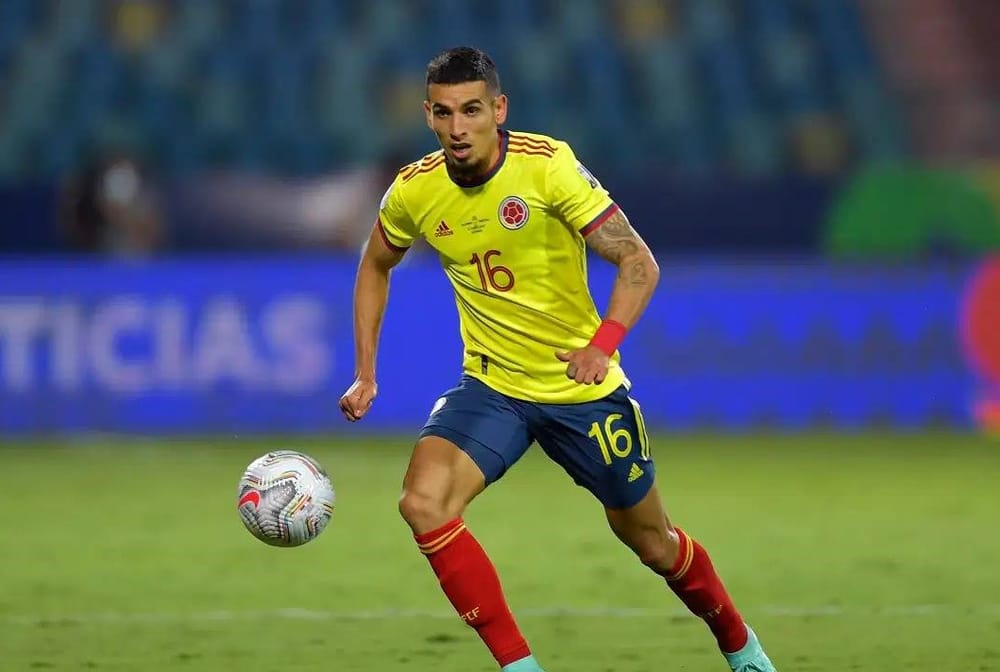 Daniel Muñoz primera baja en Selección Colombia imagen de la publicación