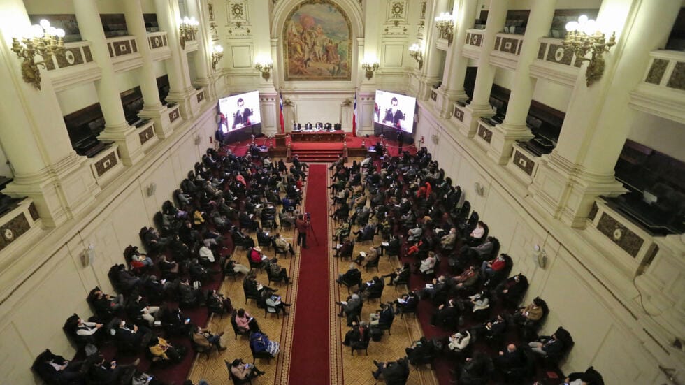 Constituyente chilena en riesgo por falta de tiempo y apoyo imagen de la publicación