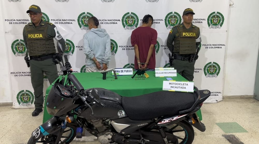 Plan de Choque Seguridad 360 sigue dejando resultados en Bucaramanga imagen de la publicación