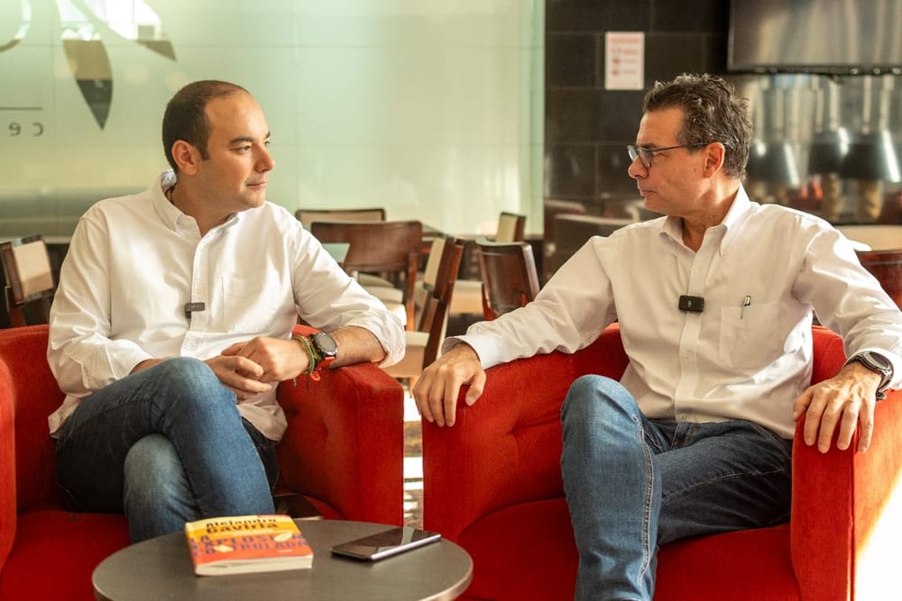 “A respaldar a Horacio José”: la invitación de  Alejandro Gaviria a los bumangueses imagen de la publicación