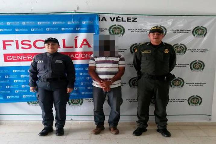Luego de más de 10 años abusador pagará con cárcel sus vejámenes con una niña imagen de la publicación