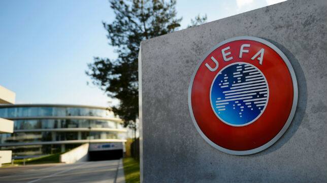 UEFA suspendió partidos de fútbol en Israel imagen de la publicación