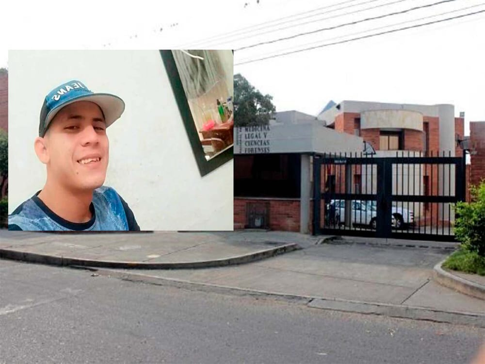 Pistoleros le dañaron la fiesta a Jeffry Becerra en San Francisco imagen de la publicación