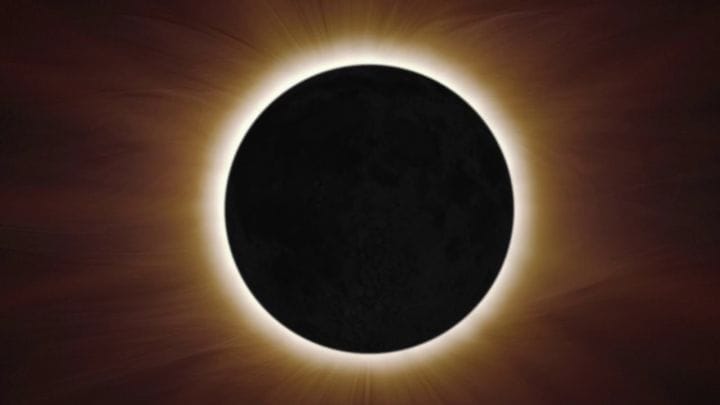 El mundo se prepara para el próximo eclipse solar imagen de la publicación