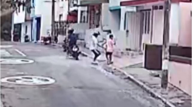 Ni los niños se salvaron de unas ratas en La Joya imagen de la publicación