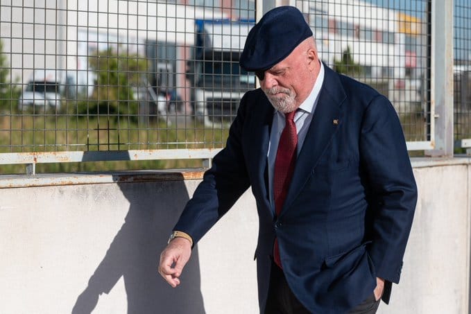 Excomisario acusa de soborno al Real Madrid imagen de la publicación