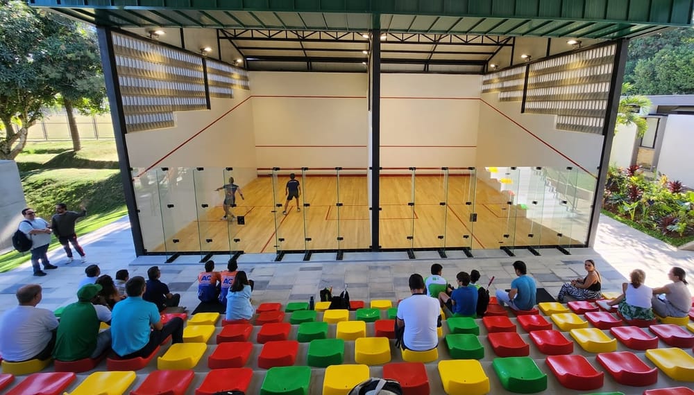 UIS con nuevos escenarios deportivos imagen de la publicación
