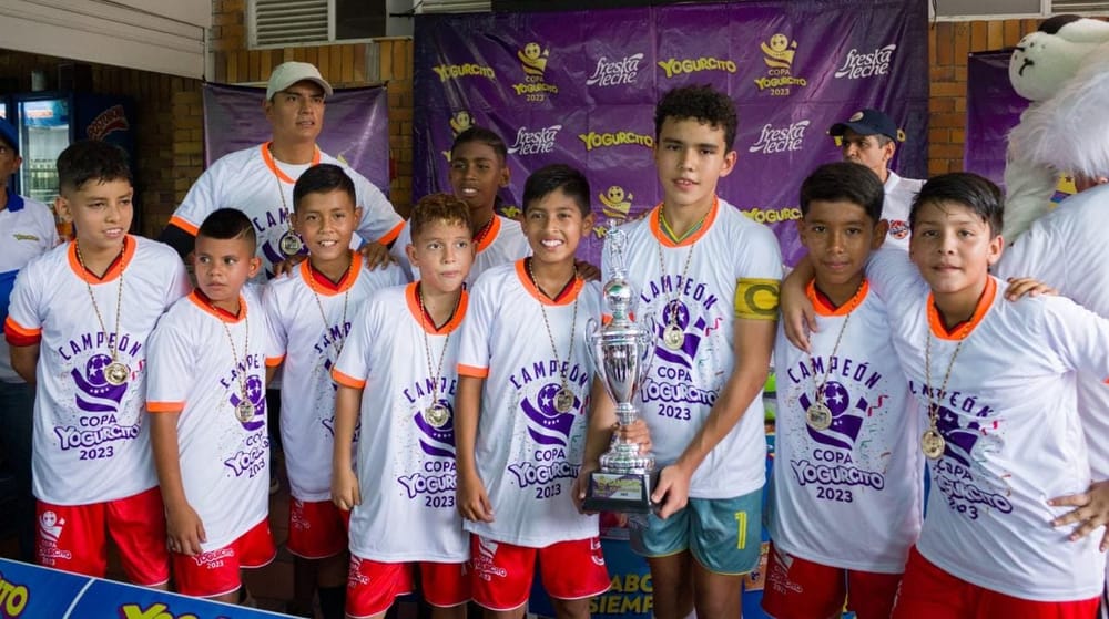 Título en Bucaramanga para Ruitoque F.C. A imagen de la publicación