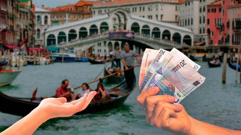 Venecia será la primera ciudad del mundo en cobrar visita de un día imagen de la publicación