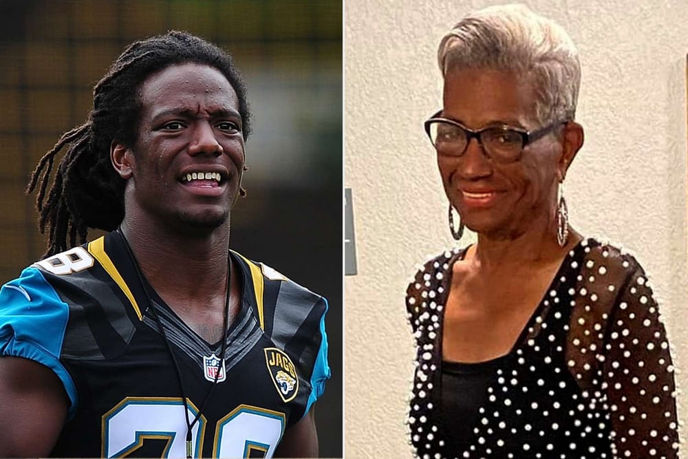 Ex estrella de la NFL habría asesinado a su propia madre imagen de la publicación