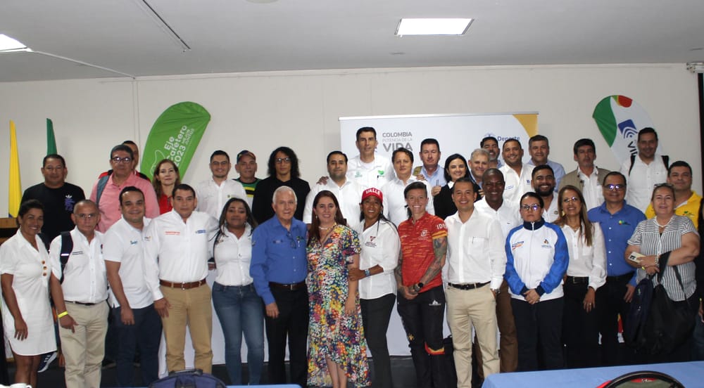 Faltan 28 días para Juegos Nacionales y Paranacionales 2023 imagen de la publicación