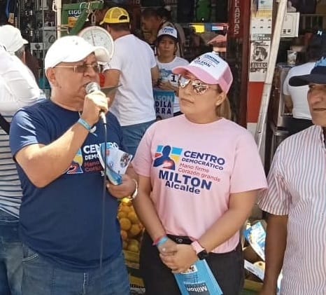 “Construiré Centro de Convenciones en El Lago”: Milton Villamizar imagen de la publicación