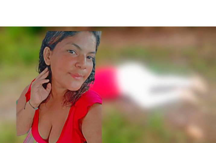 A Kelly Arce la encontraron asesinada en zona boscosa de Puerto Wilches imagen de la publicación