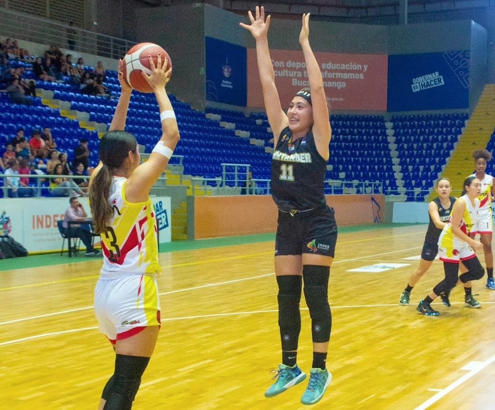 Bogotá ganó el título del baloncesto U17 imagen de la publicación
