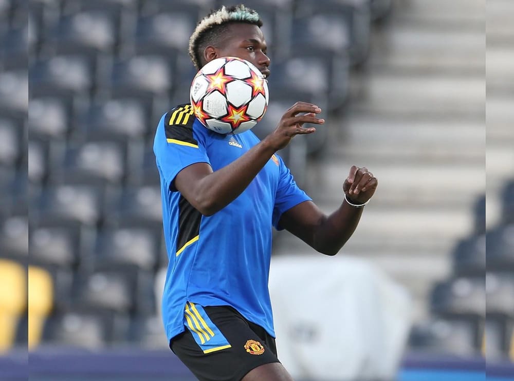 Se confirma dopaje de Pogba por testosterona imagen de la publicación