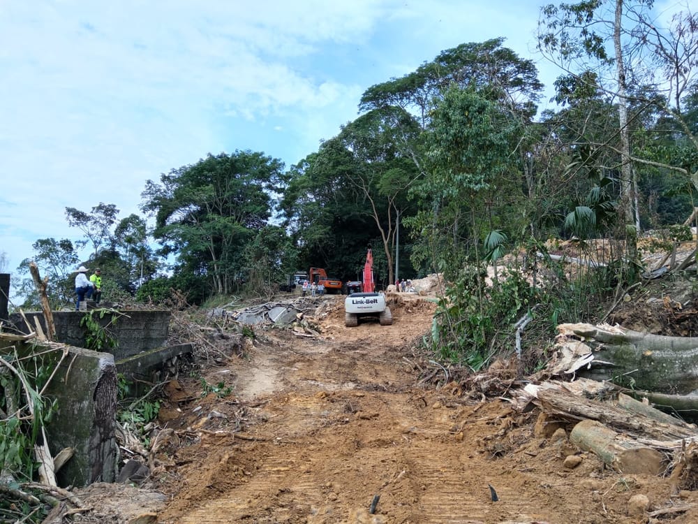 Reunión este martes para decidir sobre la vía Bucaramanga - Barrancabermeja imagen de la publicación