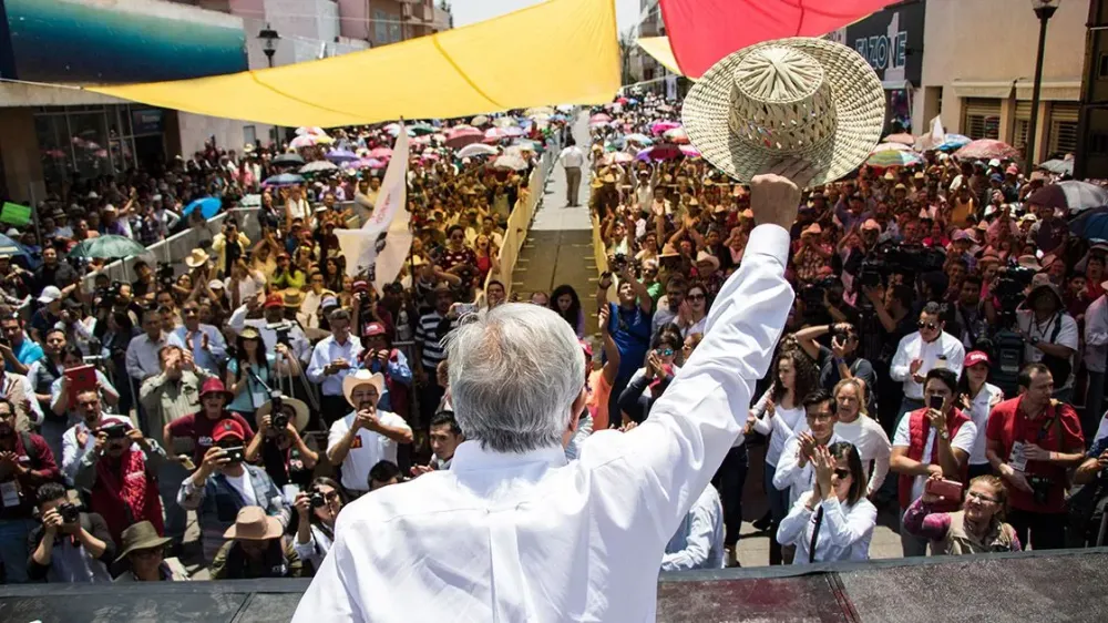 Cierre de campaña electoral hoy sábado imagen de la publicación