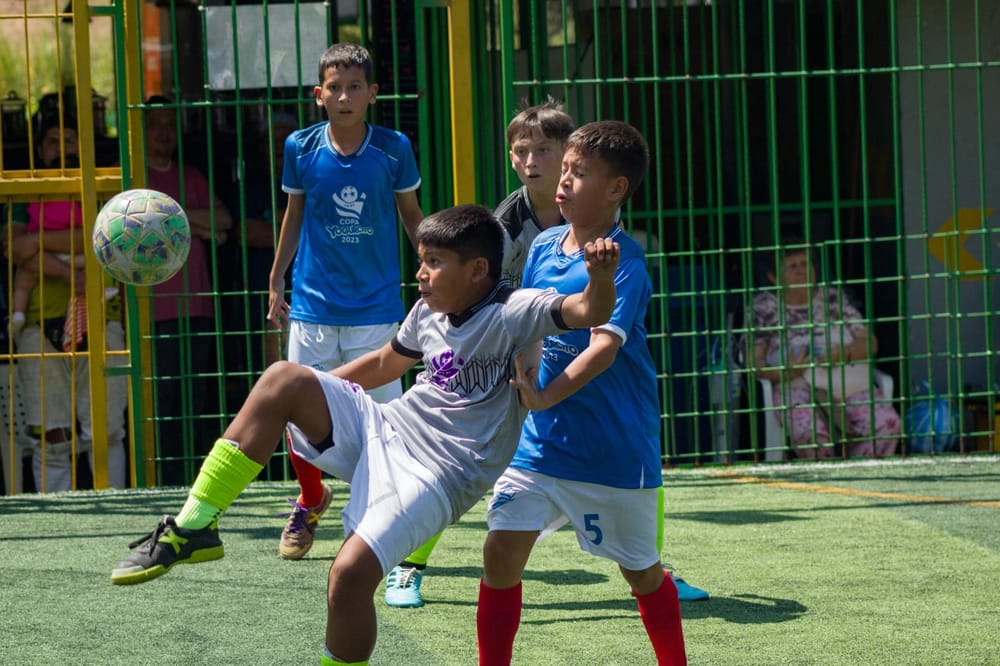 Definidos los finalistas de la Copa Yogurcito imagen de la publicación