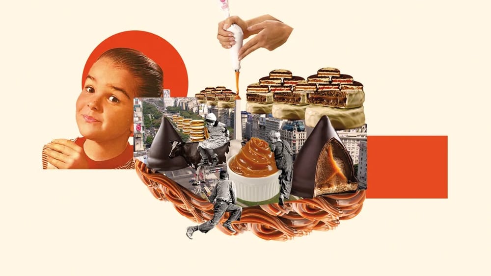 Día Internacional del Dulce de Leche imagen de la publicación