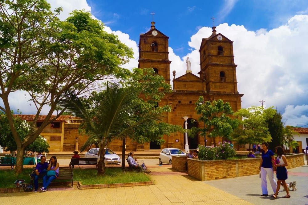 Zapatoca elegido como Mejor Pueblo para el Turismo Rural imagen de la publicación