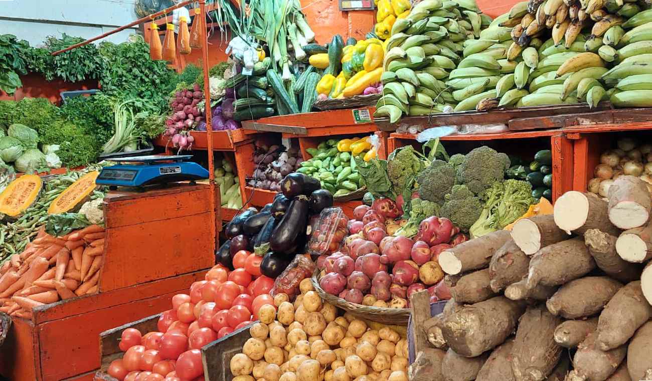Leve alza de precios en alimentos aunque no hay desabastecimiento imagen de la publicación