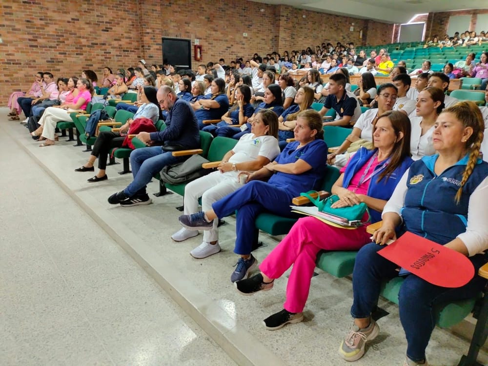 “Juntos transformamos la experiencia del cáncer” imagen de la publicación