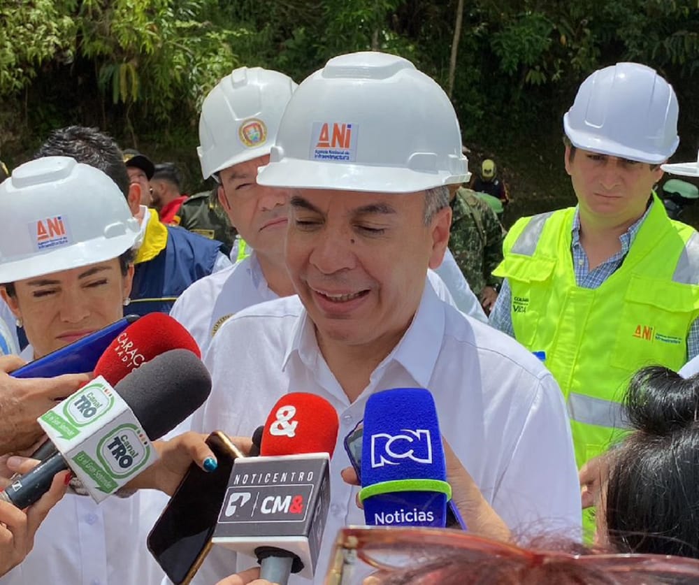 APERTURA de la carretera a Barrancabermeja es incierta imagen de la publicación