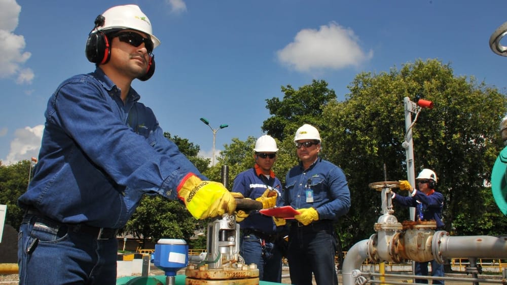 Ecopetrol creó más de cien mil empleos hasta agosto imagen de la publicación