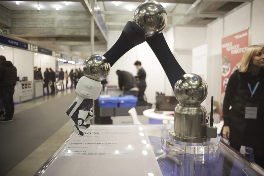 Inteligencia Artificial y muestra Empresarial entran en acción imagen de la publicación