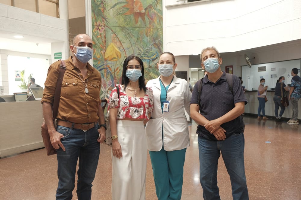 Importancia de ser donantes y brindar una esperanza de vida imagen de la publicación