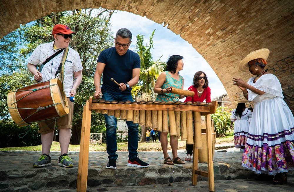 Colombia muestra un semestre de gran recuperación del turismo internacional imagen de la publicación