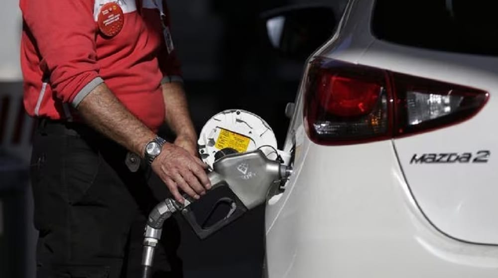 Galón de gasolina no subió de precio durante octubre en Colombia imagen de la publicación