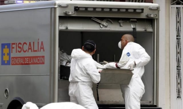 Abuelito fue arrollado de muerte en Bucaramanga imagen de la publicación