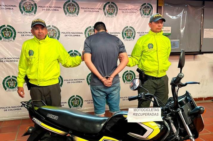 Alias 'Nando', uno de los más Buscados recibió casa por cárcel imagen de la publicación
