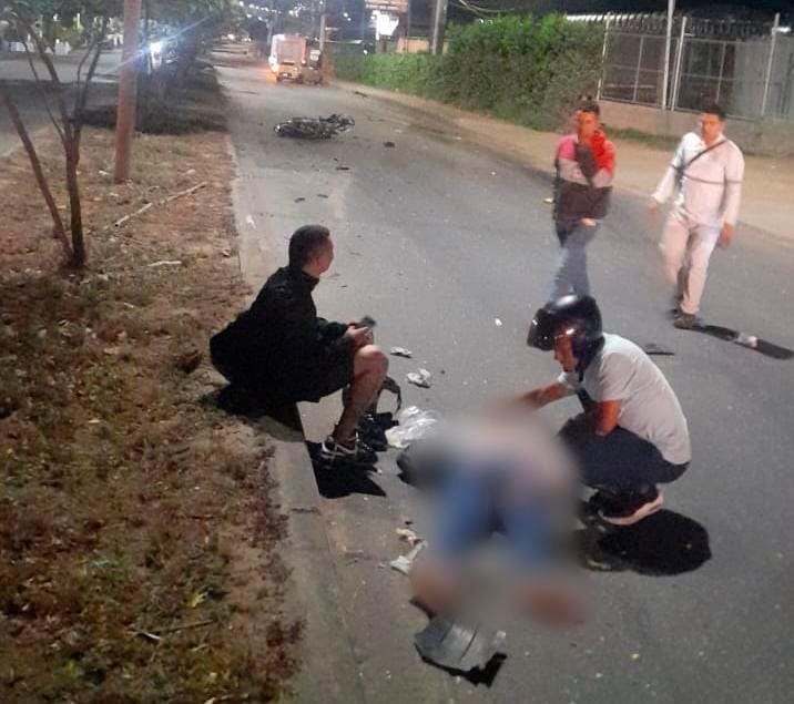 Taxista prófugo acabó con la vida de una joven en el Palenque imagen de la publicación