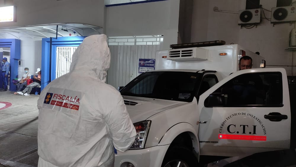 Tijerazo mortal cobró la vida de un habitante de calle imagen de la publicación