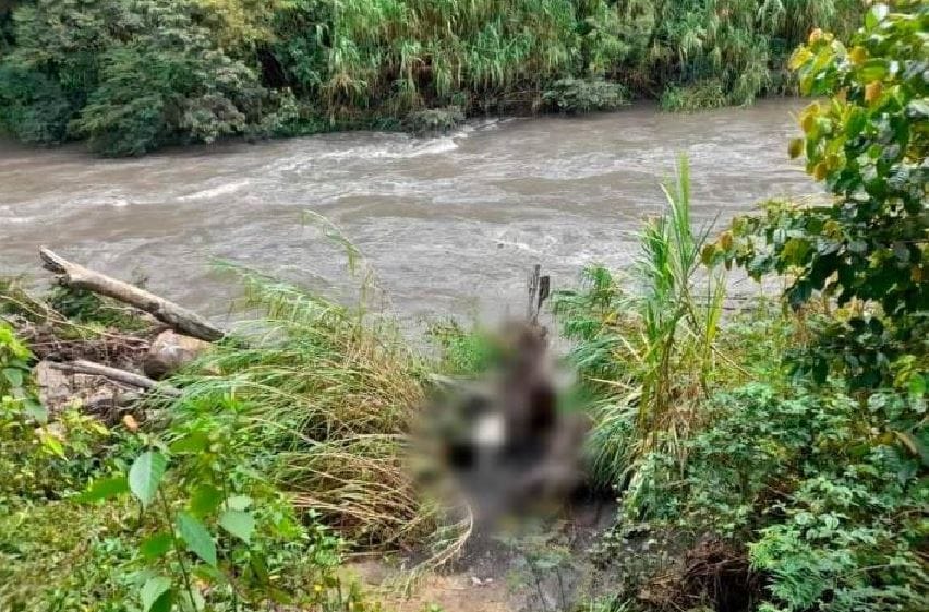 Cadaver apareció en inmediaciones de la UIS Barbosa imagen de la publicación