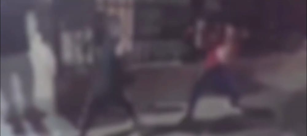 Menores estarían jugando a apuñalarse en Girón imagen de la publicación
