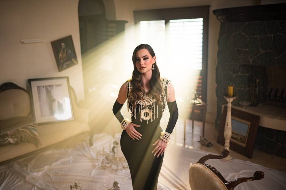 Ingrid Contreras estrena “Sus Besos Son Mi Aire” imagen de la publicación
