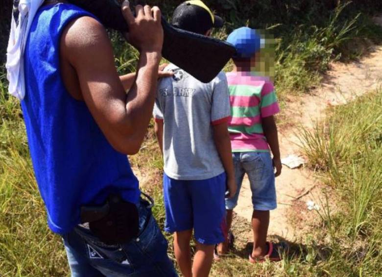 Procuraduría advierte sobre reclutación de menores a grupos delincuenciales imagen de la publicación
